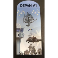 Sampul Raya EC 725 AP TUDM