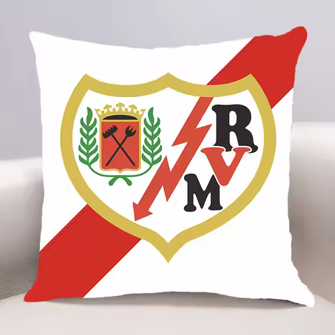 Rayo vallecano Cushion Cover for Sofa Pillow Case Cover Seat Car Throw Pillowcase Home Decorative 82