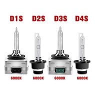 Manufacturer Wholesale Car Headlight D1S D2S D3S D4S Xenon Headlight Highlight HID Bulb Far Near Lig