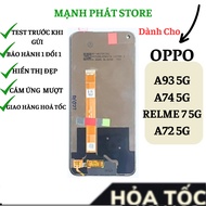 OPPO A93 5G/ OPPO A74 5G / REALME Q3 5G / REALME 7 5G/ A72 5G screen (with adhesive included)
