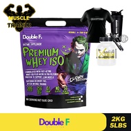 Whey Isolate Double F Whey Protein (2KG/ 5LBS)