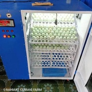 Terbaru Mesin penetas otomatis kapasitas 700Butir telur FREE ONGKIR