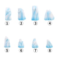 Creative Ornaments Iceberg Micro Landscape Aquarium Ornaments Eight Iceberg Series Resin Crafts Orna