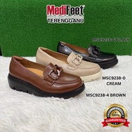 [NEW] MEDIFEET MSC9238 SPORT COMFORT TOTAL SUPPORT CONTACT MEDICAL HEALTH SHOES ( 1.5 INCH )