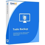 EaseUS Todo Backup 2020 | Activated | Full Version | Lifetime | Easy Install 🔥