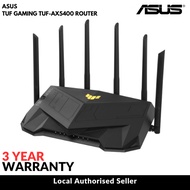 Asus TUF Gaming TUF-AX5400 Dual Band WiFi 6 Gaming Router up to 5400 Mbps (3 Years Local Asus warranty)