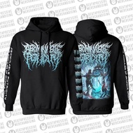 Original Hoodie Abominable Putridity - Anomalies