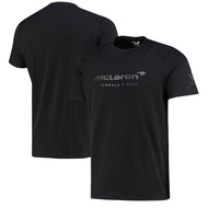 [New Durable] Unisex Summer F1 Racing Suit Mclaren Team F1 Jersey T-Shirt 2026
