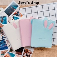 2R 3 Inch Photo Album | Card Album | Rabbit Album 64 pocket