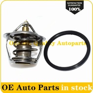 21200AA200 21236AA010 21210AA030 21210AA080 Engine Coolant Thermostat & Gasket For Subaru Legacy Out