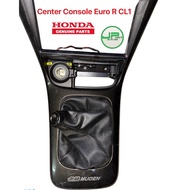 Honda Accord Euro R CL1 center console CF