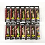 shimano sephia clinch flashboost 2.5 Ink Shrimp Soft Plastic Lure
