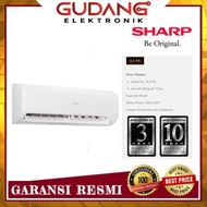 AC 1/2PK SHARP AH-A 5 BEY AC SPLIT SHARP AHA 5 BEY R32