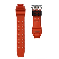 G-SHOCK Original GA-1000 GA-1100 Matte Orange Strap only sold by fidelglory