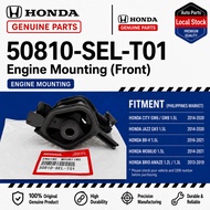 50810-SEL-T01 Rear Engine Mount Honda City Jazz GD6 GD8 2003-2008 Engine Support