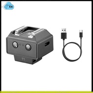 T1 Mini Flash Trigger 50m 2.4GHz Wireless Hot Shoe Transceiver ZV1 Z30 Q3