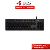 Logitech Keyboard 920-009372 (G512 Gx Linear)