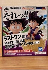 龍珠一番賞 尾賞 少年 孫悟空 筋斗雲