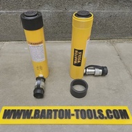 Hydraulic Cylinder 10 Ton 156mm RC-106 BARTON Hidrolik Jack 10T