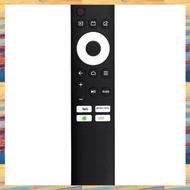[L M Q N] Replace Remote Control HS-8A40J-00 for  HS-8A40J-00 Smart TV Remote Control