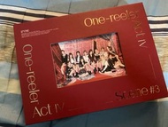IZ*ONE ONE-REELER/Act IV 專輯 Scene#3 ver +小卡