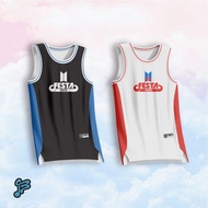 BTS FESTA 2025 Basketball Jersey