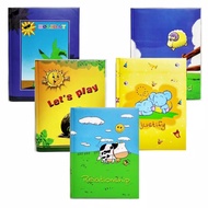 5r magnetic photo album for 2r photo/3r/4r/5r Character photo album for 5R photo iai 10 sheets hitsm