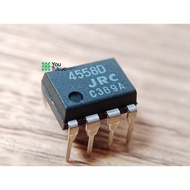 IC JRC4558 ORIGINAL JRC 4558