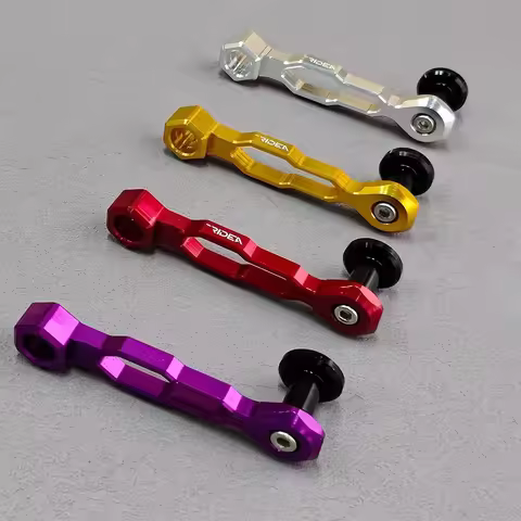 RIDEA chain tensioner for Birdy 2 birdy 3 special chain hook, rear speed change chain buckle and cha
