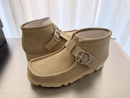 Clarks Originals x Needles Wallabee Strap Boots