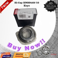 HM 89449/10 Koyo Original made in japan - Bearing Axle Pinion Futura T120ss L300