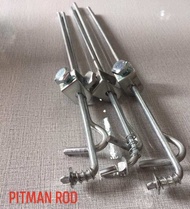 PITMAN ROD CONNECTOR FOR SEWING MACHINES BIG PEDAL