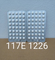 EPAM 5 MG EPAM 5MG COP 117E 1226 VATAMIN 1 PAPAN 40 TABLETE 5 PAPAN 200 TABLETS 10 PAPAN 400 TABLETS
