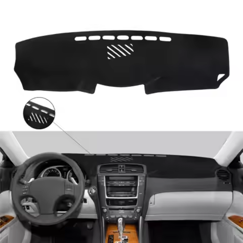 For Lexus IS IS-F XE20 IS250 IS300 IS350 300 250 300h 350 200d 220d 2006~2013 Dashboard Cover Pat Da