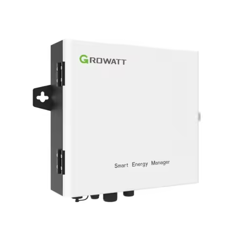 Growatt Smart Energy Manager 100kw 300kw 600kw 1MW 2MW SEM-E zero Export Device Limitation Limit Wit