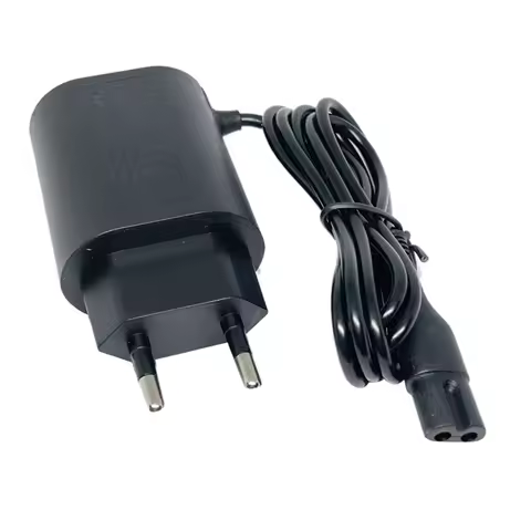 N87R 12V 0.4A Replacement Shaving Charger for Braun Series S3 S5 S7 S8 S9 Electric Shaver Charger Ad