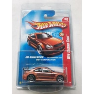 HW Hot Wheels Hotwheels AMG Mercedes CLK DTM Web Trading Cars Hot Wheels Mercedes Benz CLK DTM Brown