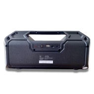 Asatron R-1712 USB Portable Speaker Bluetooth Radio FM + Bonus 1 Buah Lampu Led Sikat USB bn21