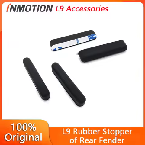 Original Rubber Stopper of Rear Fender for INMOTION L9 Smart Electric Scooter INMOTION L9 Rubber Sto