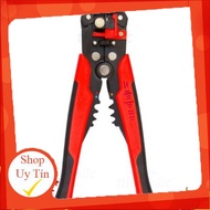 MT-103 Cos Wire Stripping Pliers and Crimping Pliers, Wire Size 0.2~6mm2, 24~10AWG Giang Tech Hub