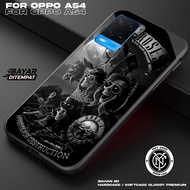 Case OPPO A54 - Casing OPPO A54 Terbaru Neycase { Case BAND } Silikon OPPO A54 - Casing hp - Kesing Hp - Case Hp  - Case Terbaru - Case Terlaris - Softcase OPPO A54 - Tahan air - Plastik - COD - OPPO A54