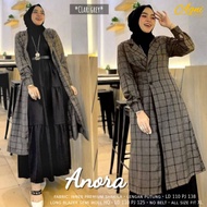 Anora SET BY AGNI