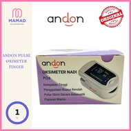 Andon Pulse Oximeter(Finger) Nadi oksimeter 1unit/box