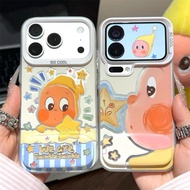 Juxing Xiaoxingren mobile phone protective case is For Realme 10 9 8 11 Pro Plus 11X 5 5i 6i 7i 9i w