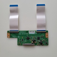 Comfort LED55M5580AF/E5530F/X1800A/F5510PF Logic Board 6870C-0471D