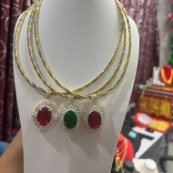 2 Kings Shock With 16 Inch Pendant