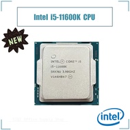 Intel Core i5 11600K CPU Motherboard Supported Cpu LGA1200 Hexa-core 3.9GHz Processor