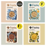 Freee Gluten Free Organic [ Corn Flakes / Chocolate Stars / Fibre Flakes / Cereal Flakes / Supergrai