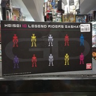 已售*****幪面超人-DX EXAID 舊平成卡帶套裝 GASHAT SET 20230601004