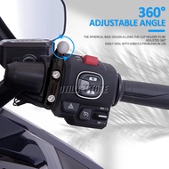 SALE Handlebar Drink Cup Water Bottle Holder Mount F6B Left or Right Chrome Drink Holder For Honda G